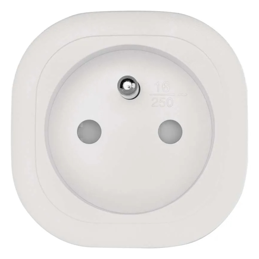 Prise connectée GoSmart 3680W/230V Tuya