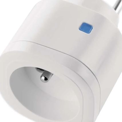 Prise connectée GoSmart 3680W/230V Tuya