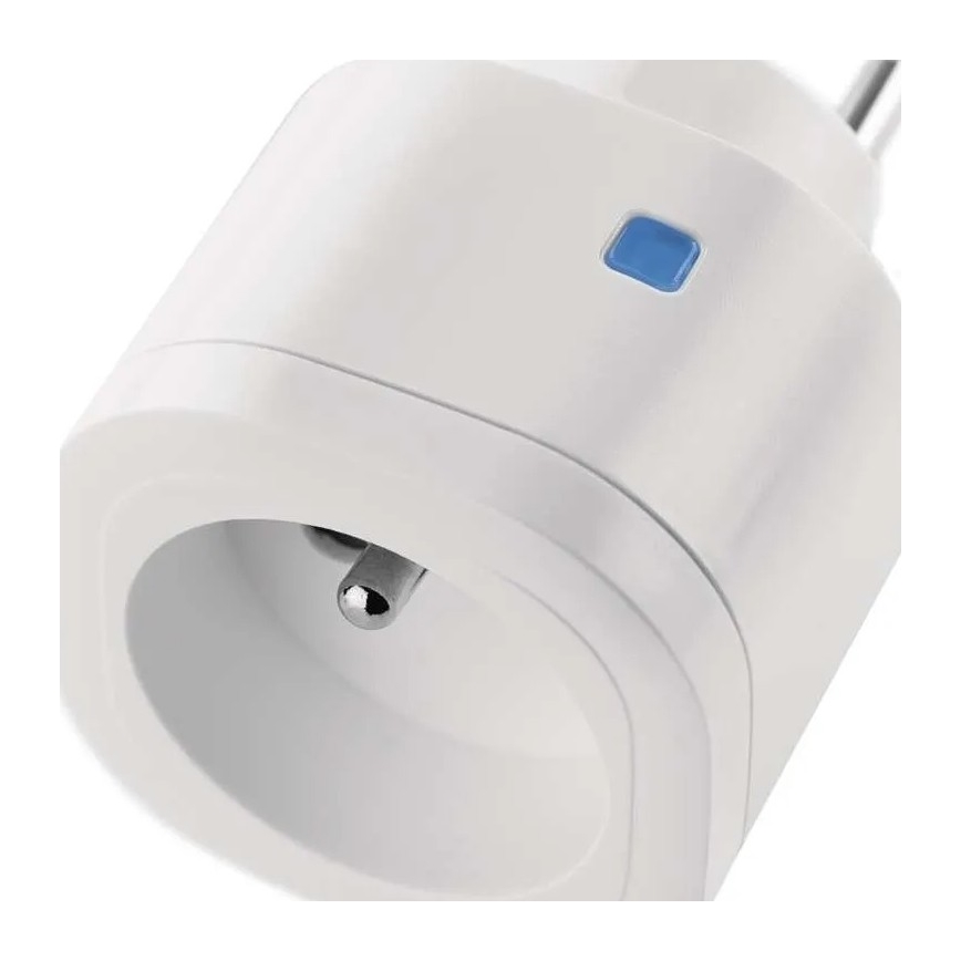Prise connectée GoSmart 3680W/230V Tuya