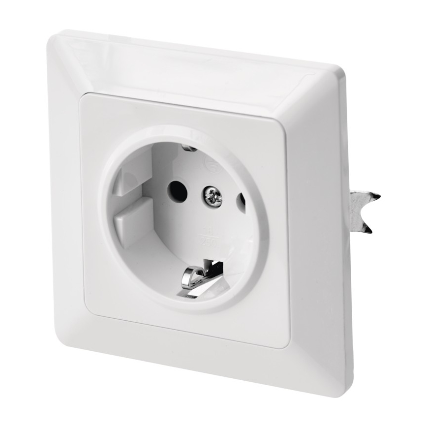 Prise domestique SCHUKO 250V/16A