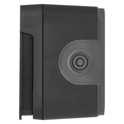 Prise double pour environnement humide IP55