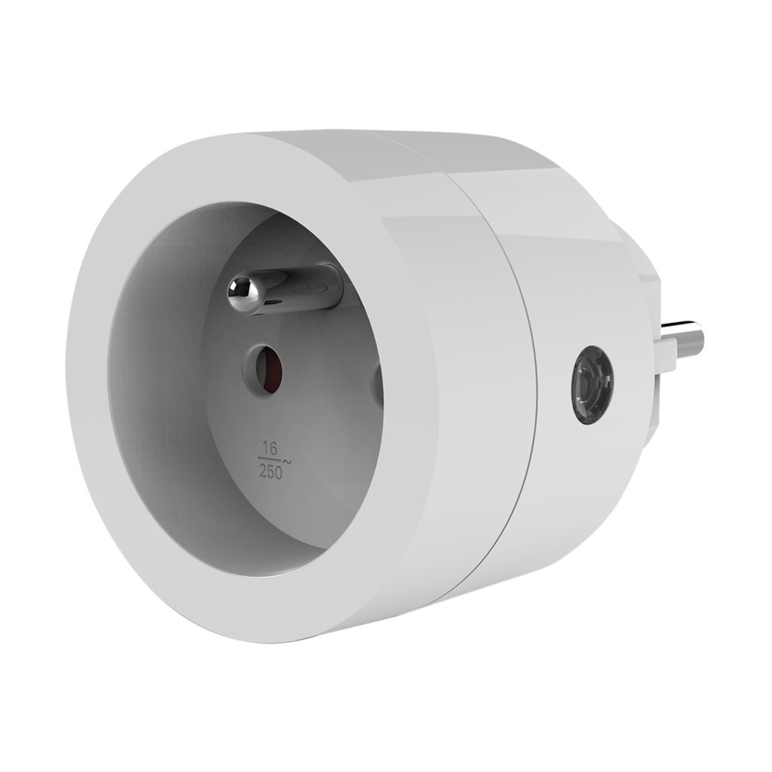 Prise intelligente 2300W/230V/10A Wi-Fi Tuya