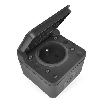 Prise pour zones humides IP55