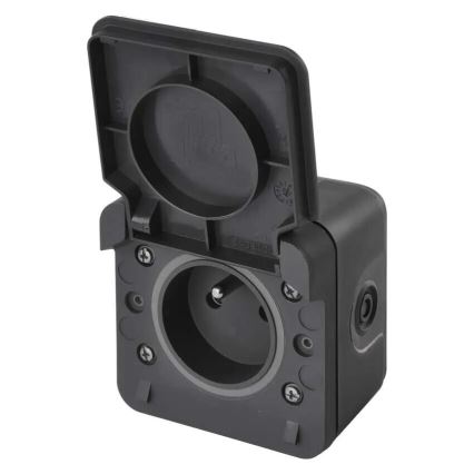 Prise pour zones humides IP55