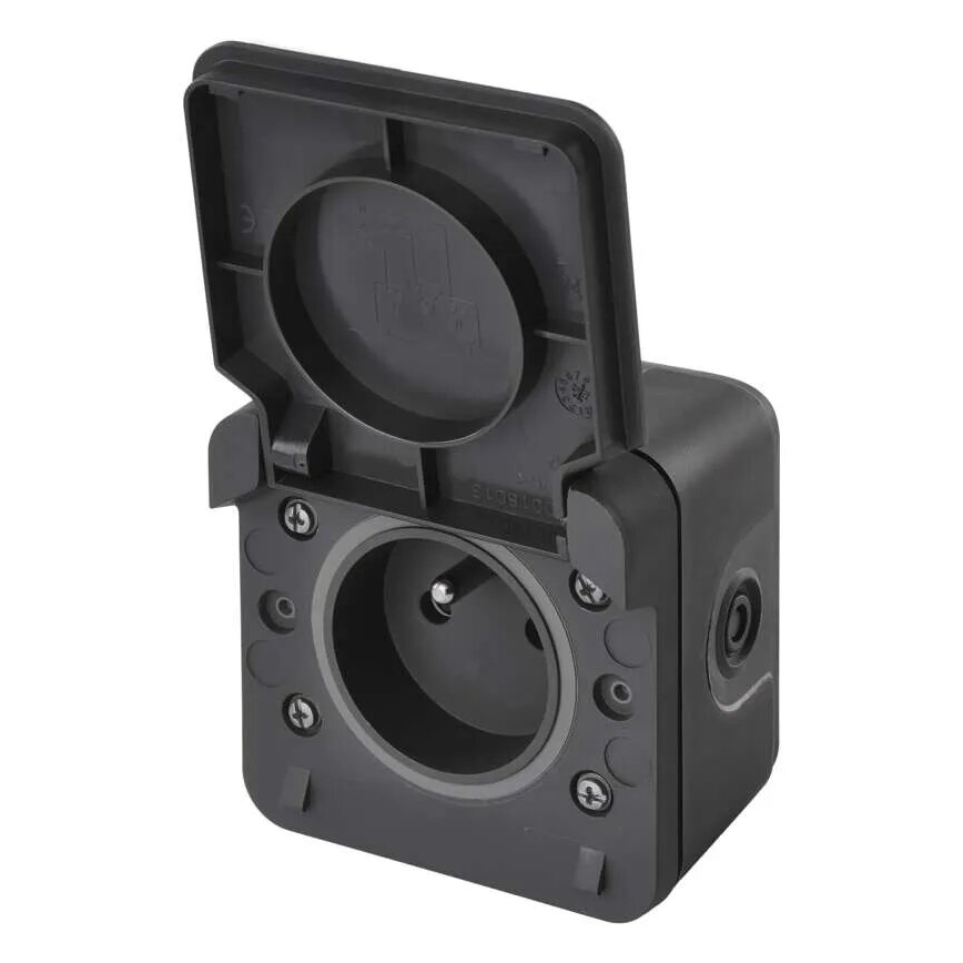 Prise pour zones humides IP55