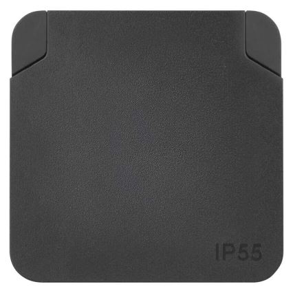 Prise pour zones humides IP55