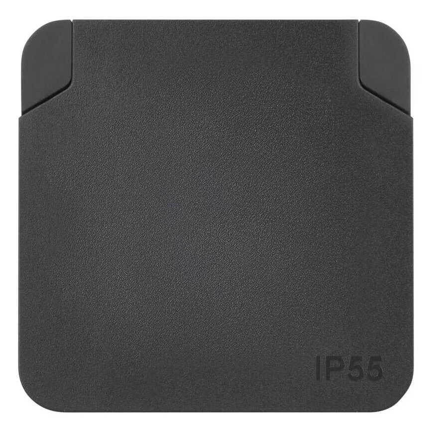 Prise pour zones humides IP55