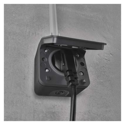 Prise pour zones humides IP55