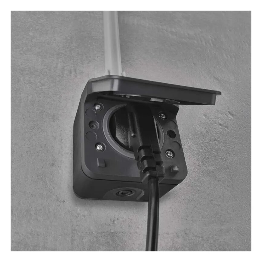 Prise pour zones humides IP55