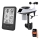 Professioneel weerstation met LCD-display 5V/2xAA + 3xAA + 2xAA Wi-Fi Tuya