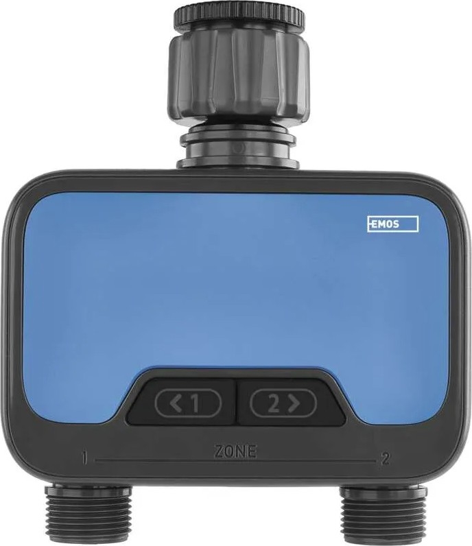 Programmateur d'arrosage GoSmart 2 sorties