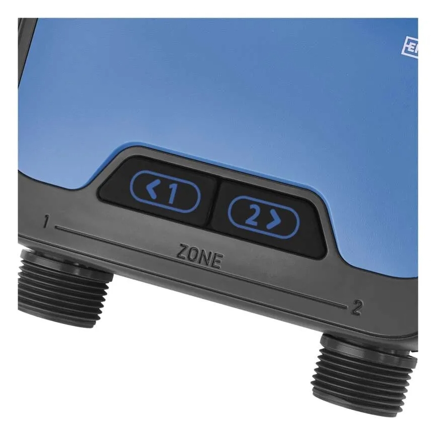 Programmateur d'arrosage GoSmart 2 sorties