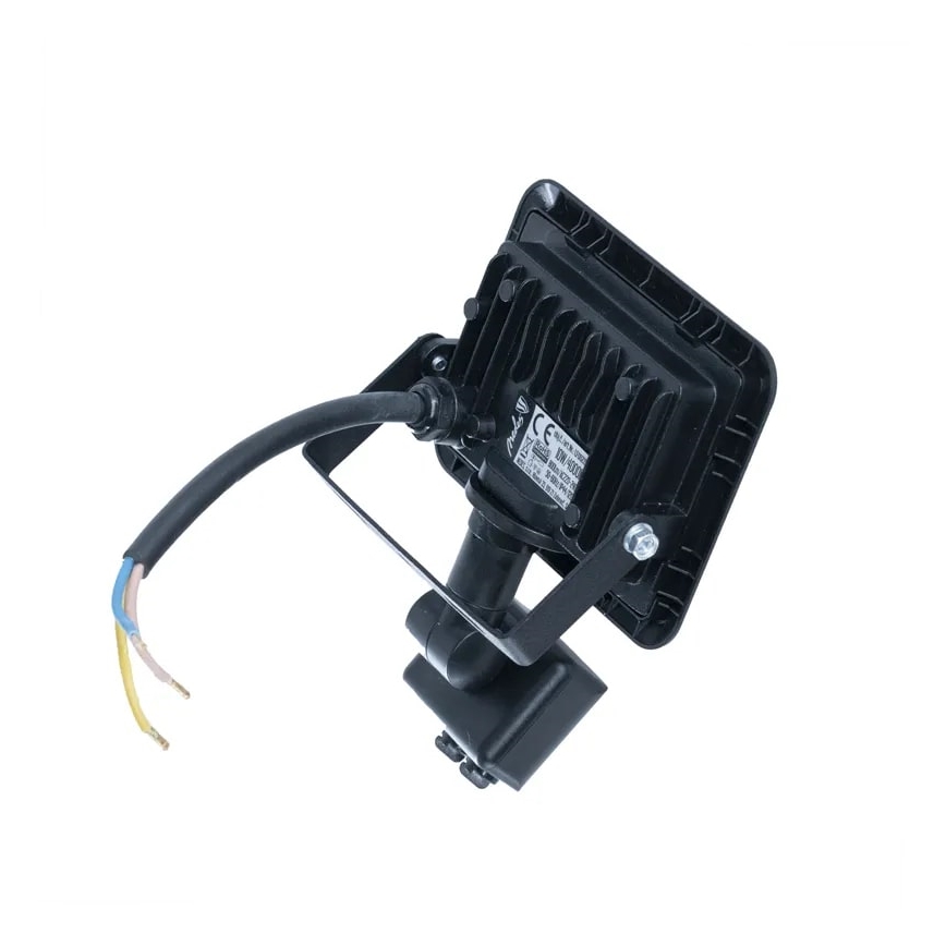 Projecteur avec détecteur LED/10W/230V 4000K IP44