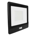 Projecteur avec détecteur LED/50W/230V 4000K IP65 noir
