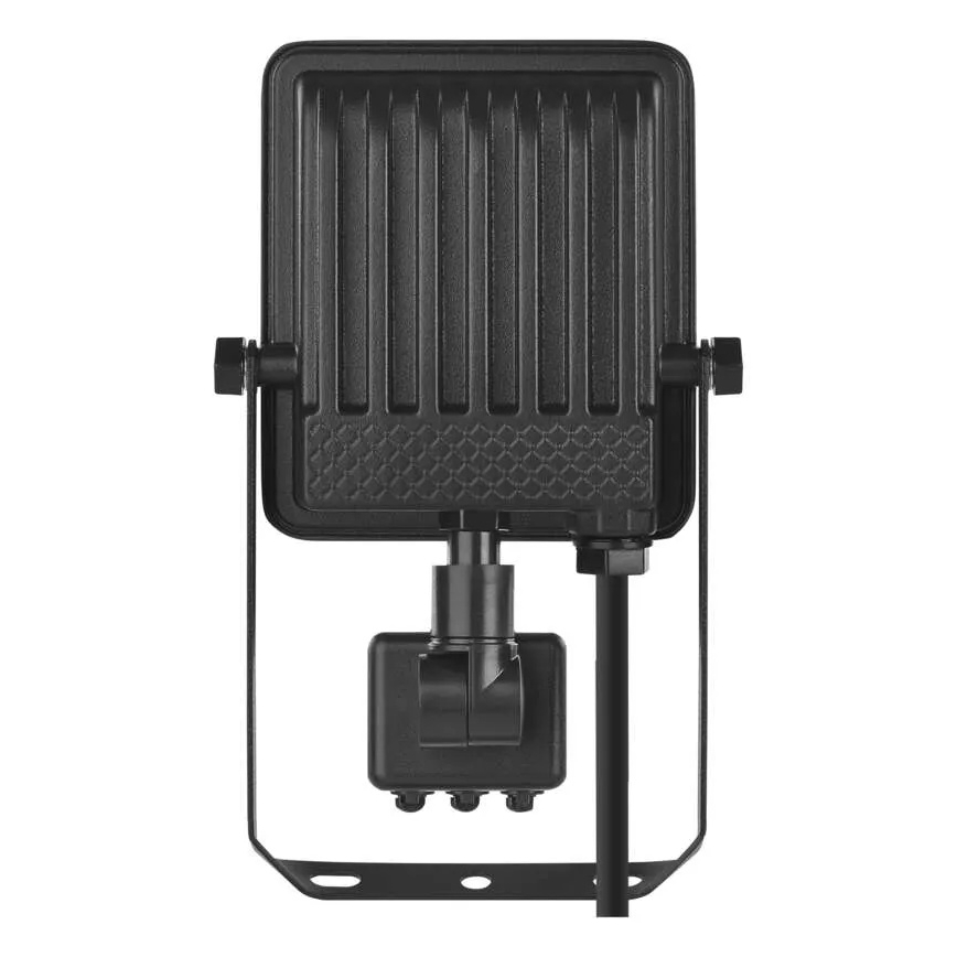 Projecteur avec détecteur VISIO LED/10W/230V 4000K IP65