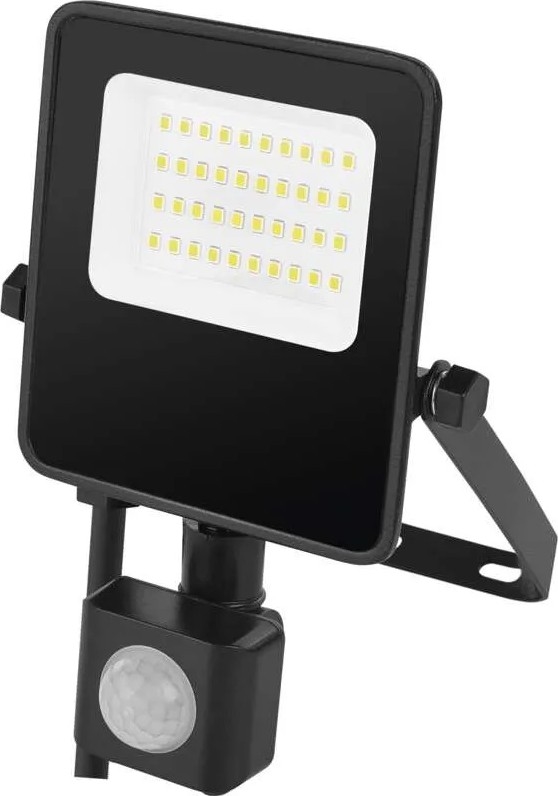 Projecteur avec détecteur VISIO LED/20W/230V 4000K IP65