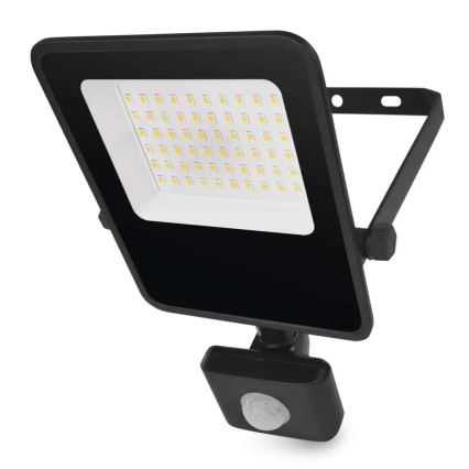 Projecteur avec détecteur VISIO LED/30W/230V 4000K IP65