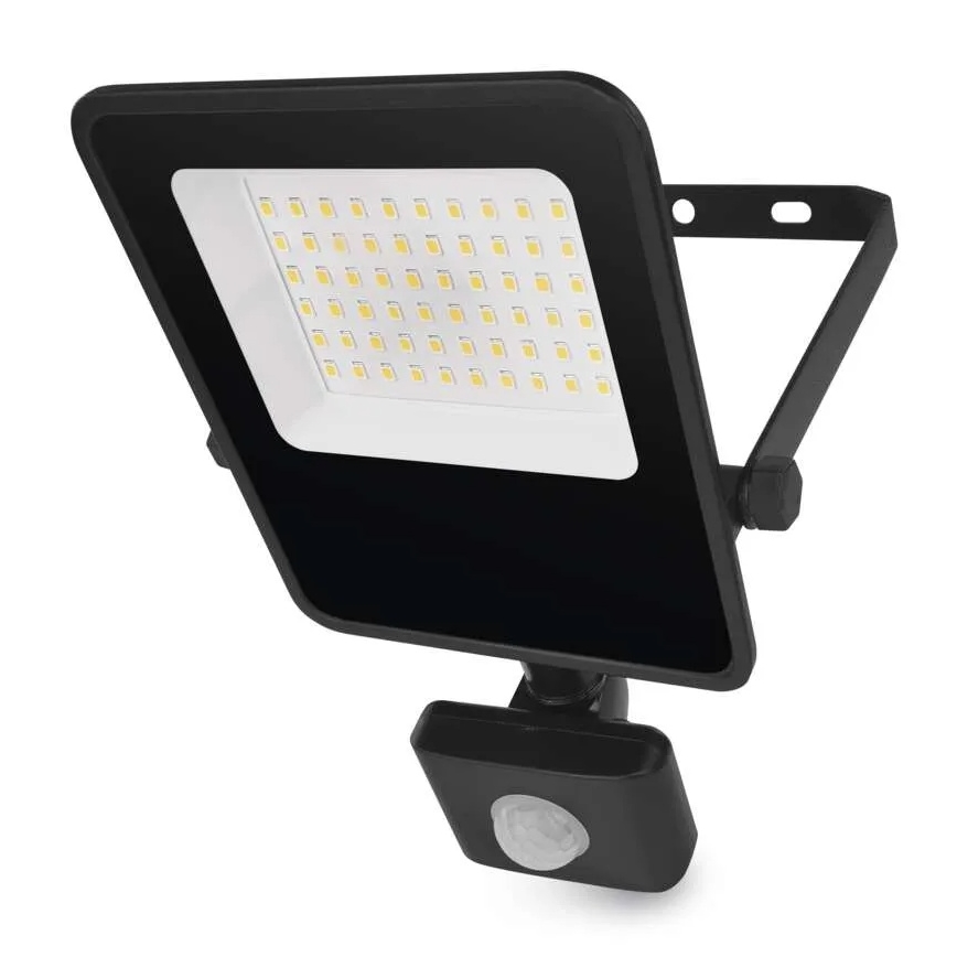 Projecteur avec détecteur VISIO LED/30W/230V 4000K IP65
