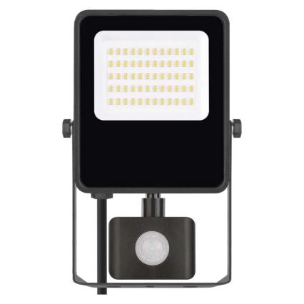 Projecteur avec détecteur VISIO LED/30W/230V 4000K IP65