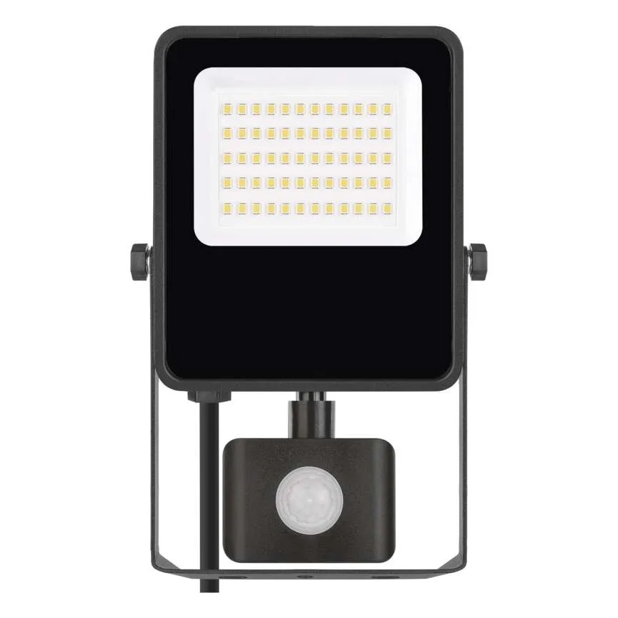 Projecteur avec détecteur VISIO LED/30W/230V 4000K IP65