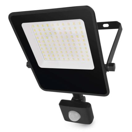 Projecteur avec détecteur VISIO LED/50W/230V 4000K IP65