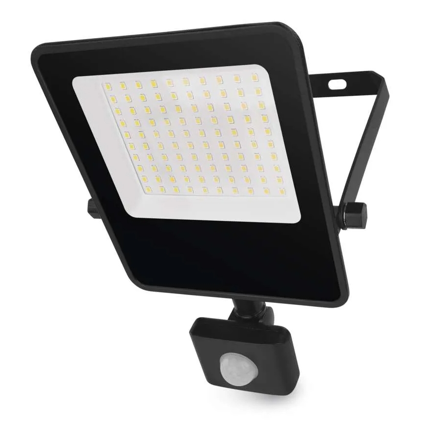 Projecteur avec détecteur VISIO LED/50W/230V 4000K IP65