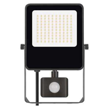 Projecteur avec détecteur VISIO LED/50W/230V 4000K IP65