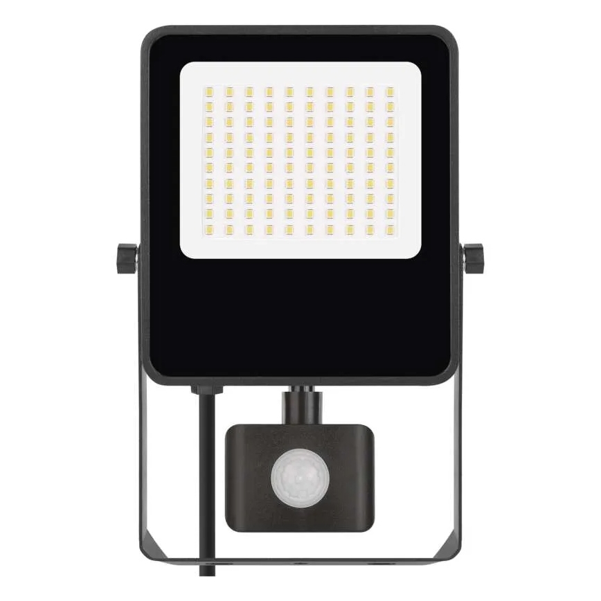 Projecteur avec détecteur VISIO LED/50W/230V 4000K IP65
