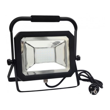 Projecteur avec poignée LED/50W/230V IP65