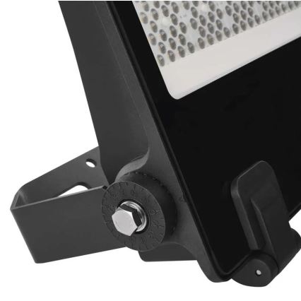 Projecteur AVENO LED/200W/230V 4000K 32000 lm IP66 noir