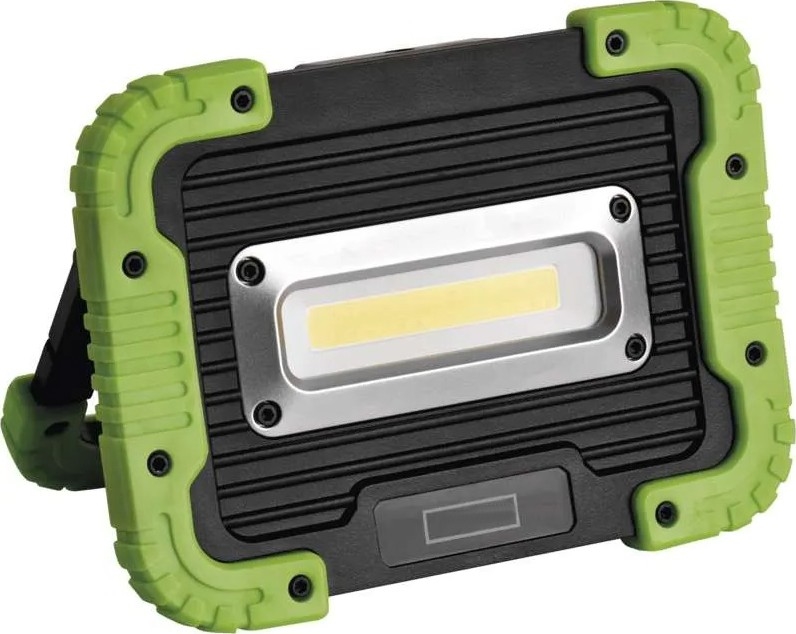 Projecteur COB rechargeable LED/3,7V 3000 mAh IP44