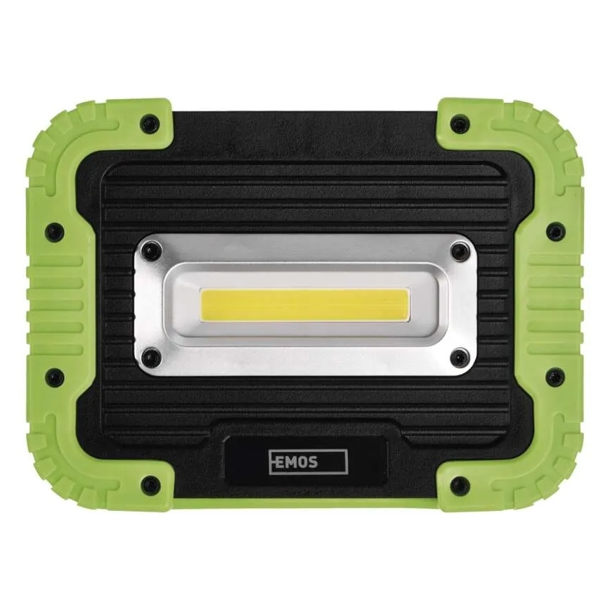 Projecteur COB rechargeable LED/3,7V 3000 mAh IP44