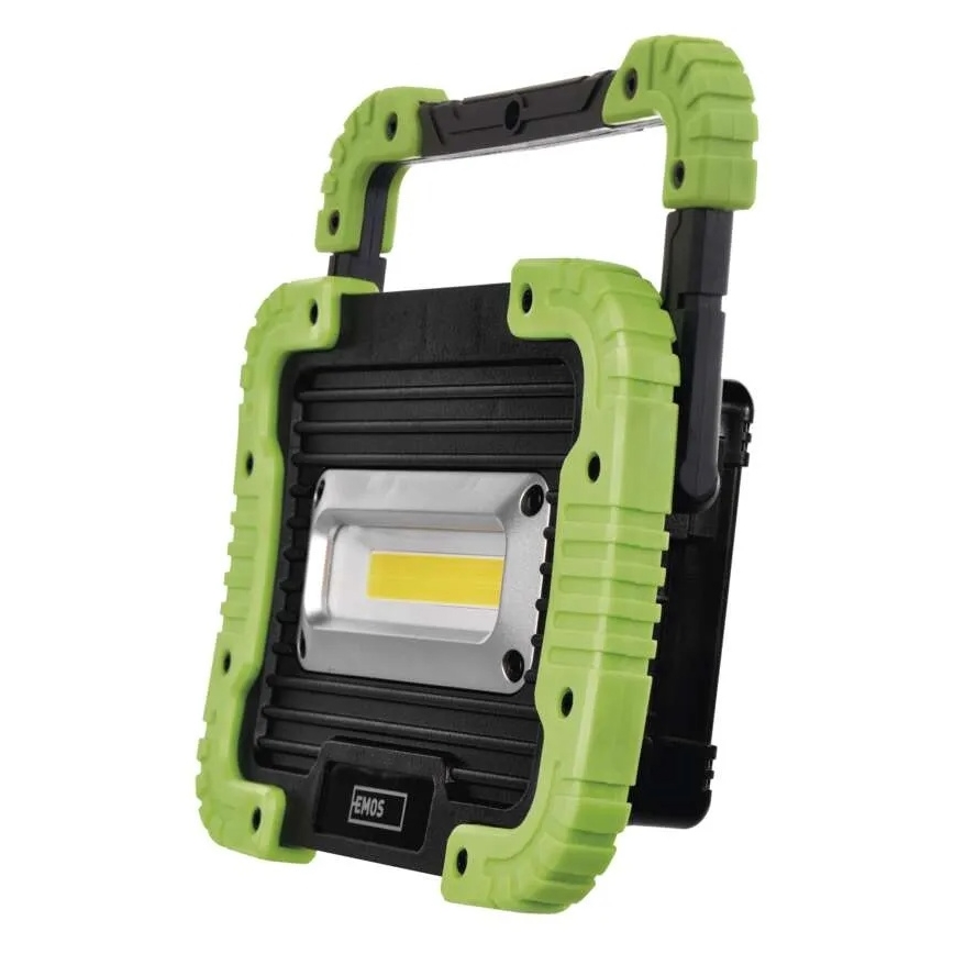 Projecteur COB rechargeable LED/3,7V 3000 mAh IP44