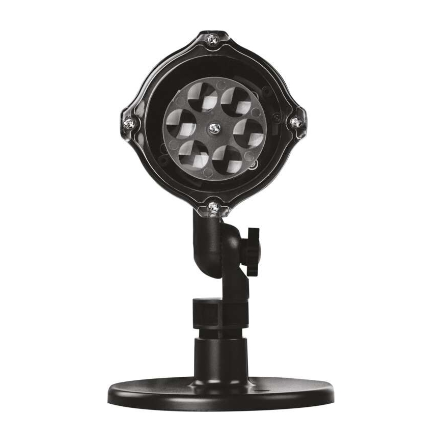 Projecteur de noël extérieur LED/3,6W/230V IP44 blanc