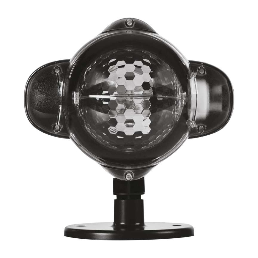 Projecteur de noël extérieur LED/4W/230V IP44 blanc