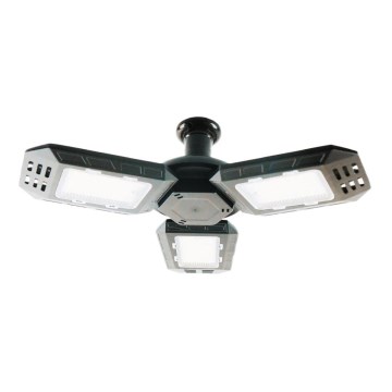 Projecteur de plafond LED 3xE27/16,7W/230V 4000K