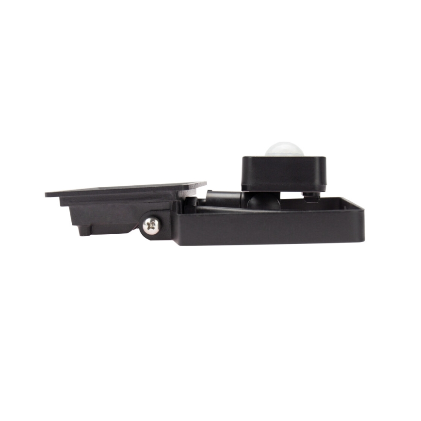 Projecteur d'extérieur avec détecteur NOCTIS LUX 3 LED/10W/230V 4000K IP44 noir