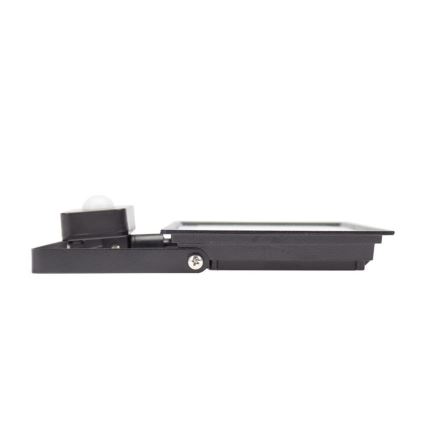 Projecteur d'extérieur avec détecteur NOCTIS LUX 3 LED/50W/230V 4000K IP44 noir