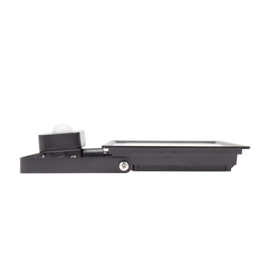 Projecteur d'extérieur avec détecteur NOCTIS LUX 3 LED/50W/230V 4000K IP44 noir