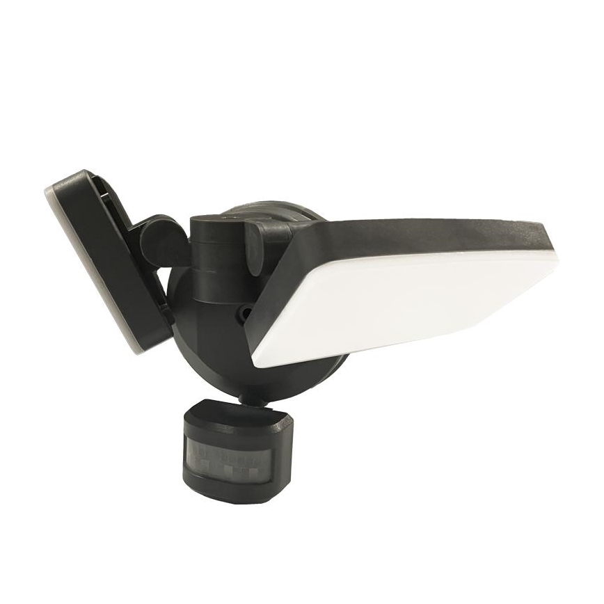 Projecteur extérieur avec détecteur LED/24W/230V 3000/4000/6000K IP54 anthracite