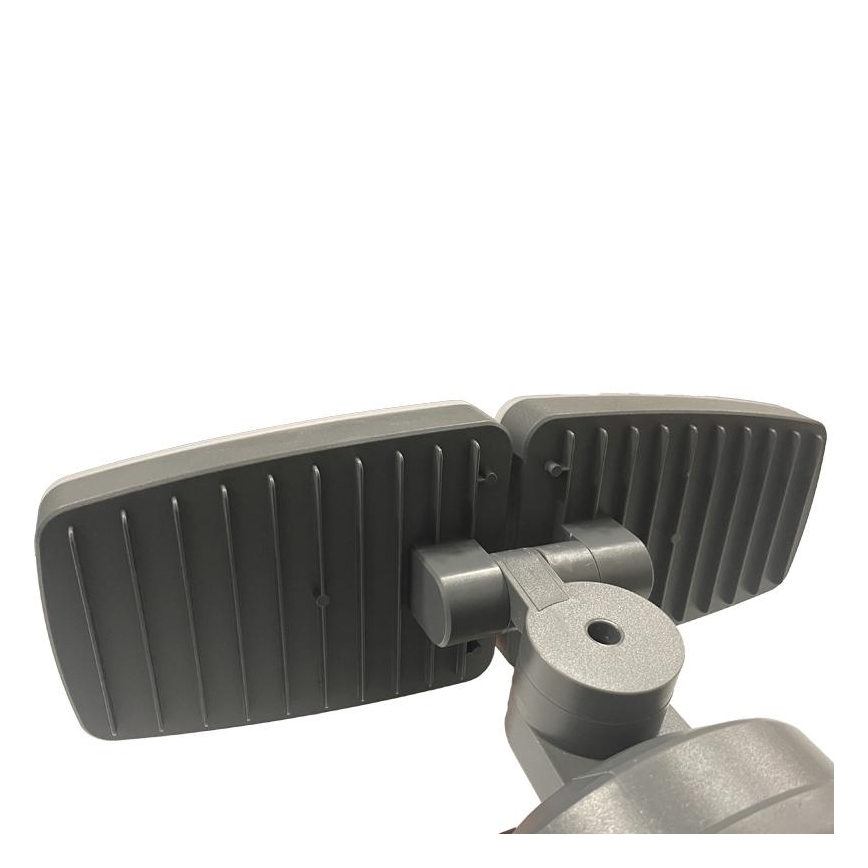 Projecteur extérieur avec détecteur LED/24W/230V 3000/4000/6000K IP54 anthracite