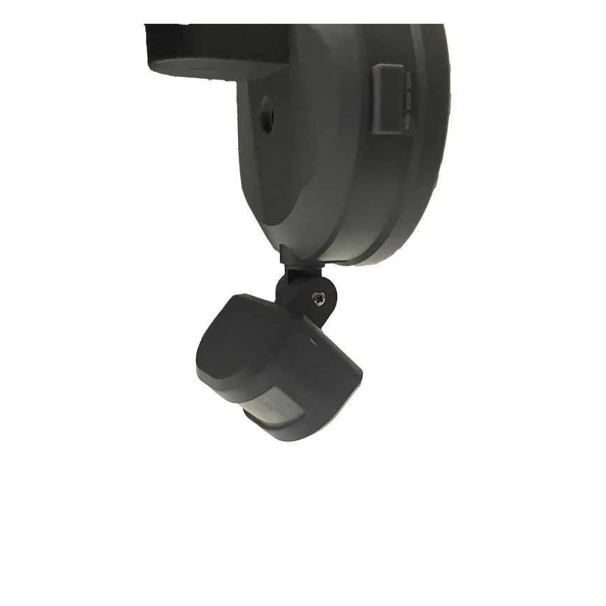 Projecteur extérieur avec détecteur LED/24W/230V 3000/4000/6000K IP54 anthracite