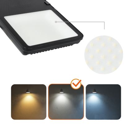 Projecteur extérieur LED/200W/230V 4000K 26000 lm IP65 IK06