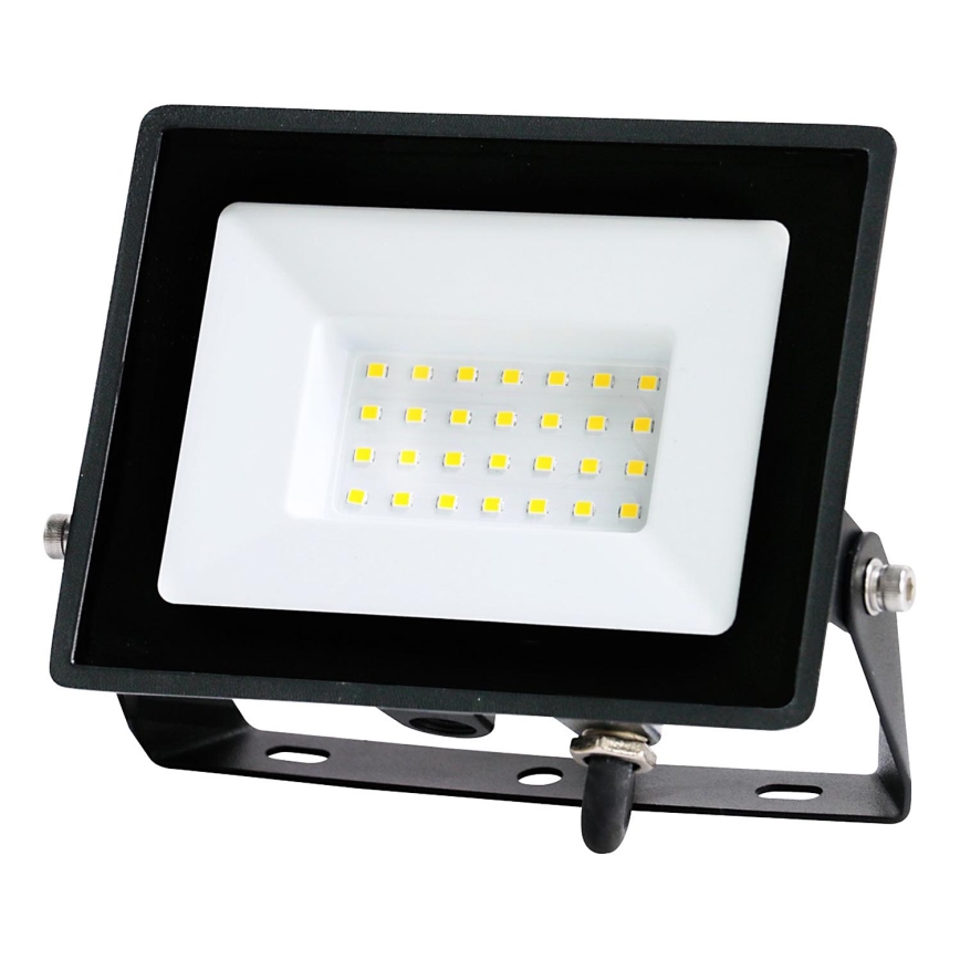 Projecteur extérieur LED/30W/230V IP65 6500K