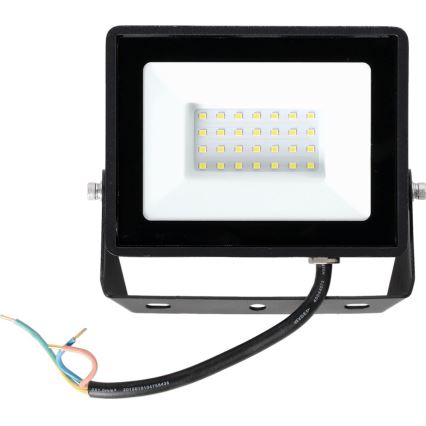 Projecteur extérieur LED/30W/230V IP65 6500K
