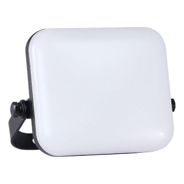 Projecteur extérieur MILKY LED/10W/230V 4000K IP65 noir