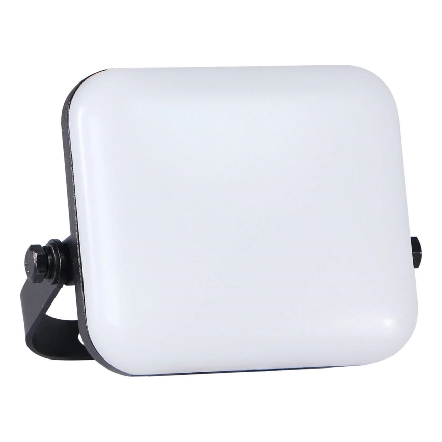 Projecteur extérieur MILKY LED/10W/230V 4000K IP65 noir