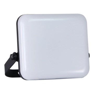 Projecteur extérieur MILKY LED/20W/230V 4000K IP65 noir