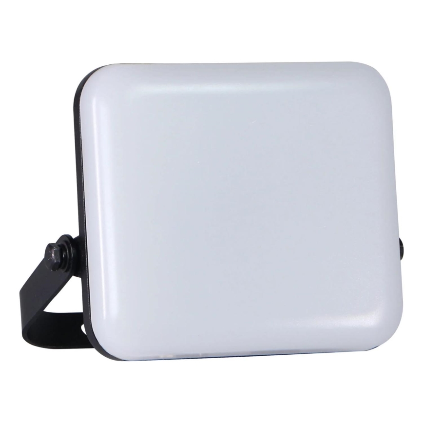 Projecteur extérieur MILKY LED/20W/230V 4000K IP65 noir