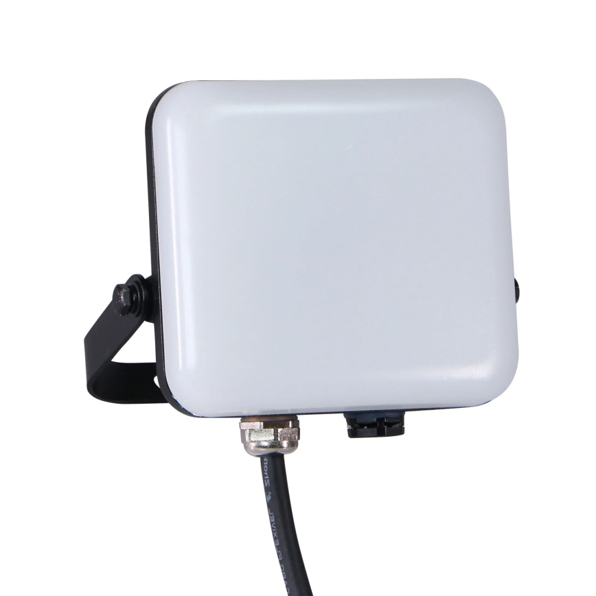 Projecteur extérieur MILKY LED/20W/230V 4000K IP65 noir